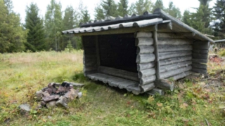 Siljansleden-Windschutz-S.-Garberg