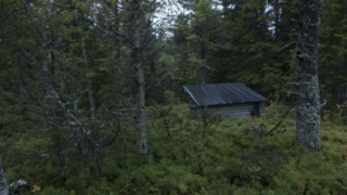 Siljansleden-Windschutz-hinter-N.-Garberg