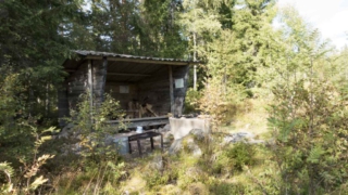 Siljansleden-privater-Windschutz-Granberget-7