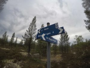 Wanderführer Kritik der südliche Kungsleden | Laufliebhaber
