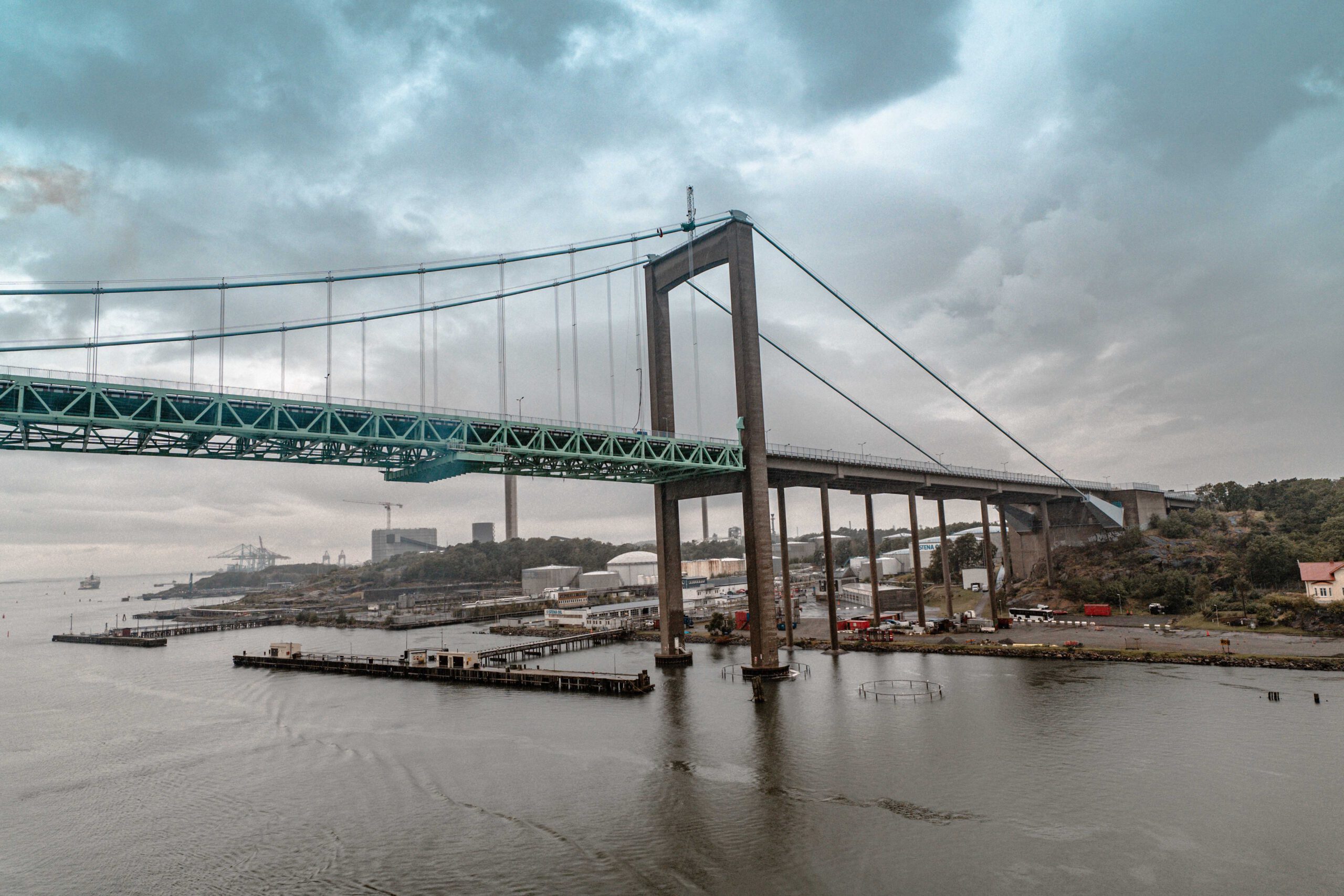 Älvsborgsbron Gothenburg