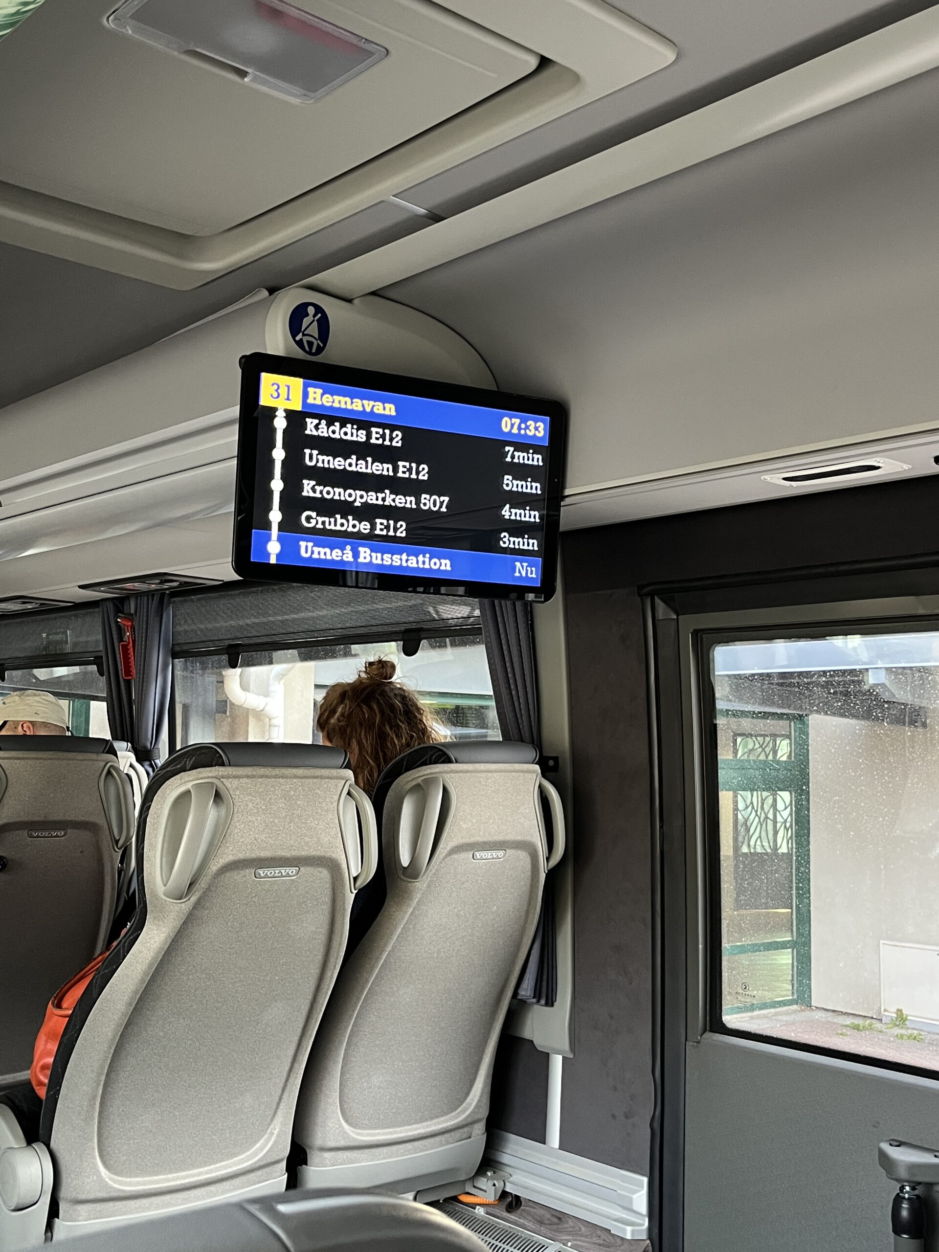 Bus Hemavan