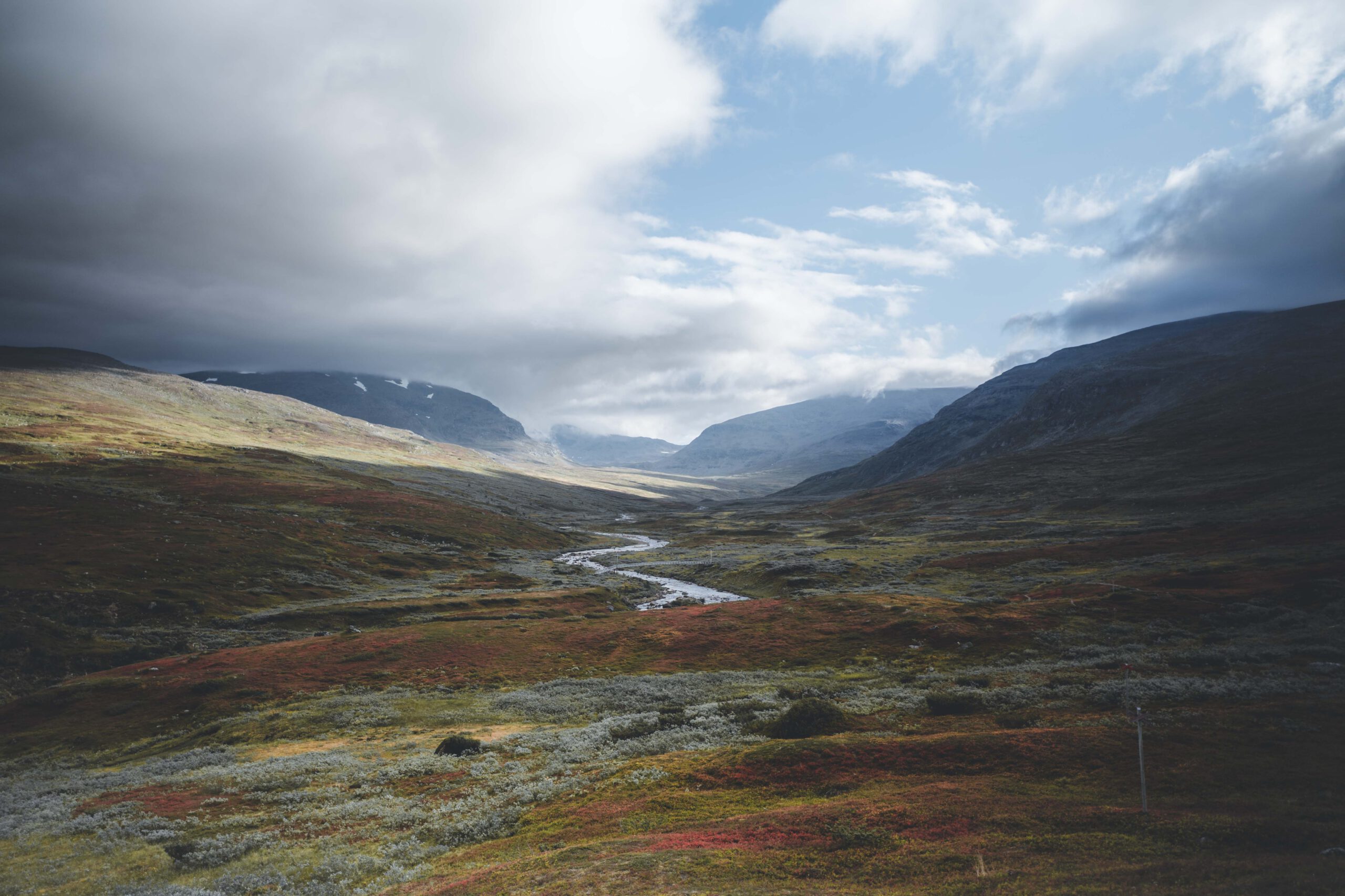 Kungsleden Hemavan Ammarnäs