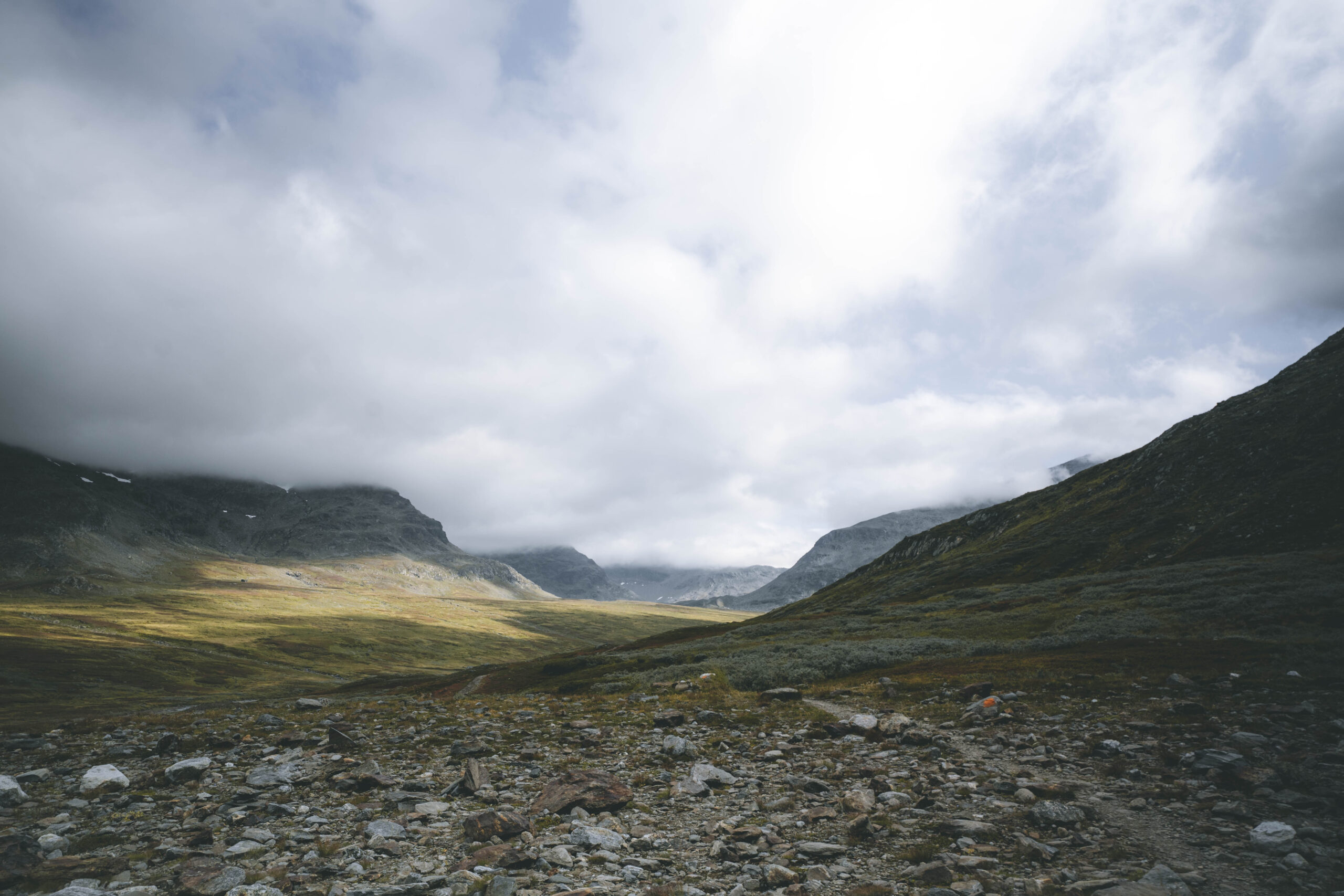 Kungsleden Hemavan Ammarnäs
