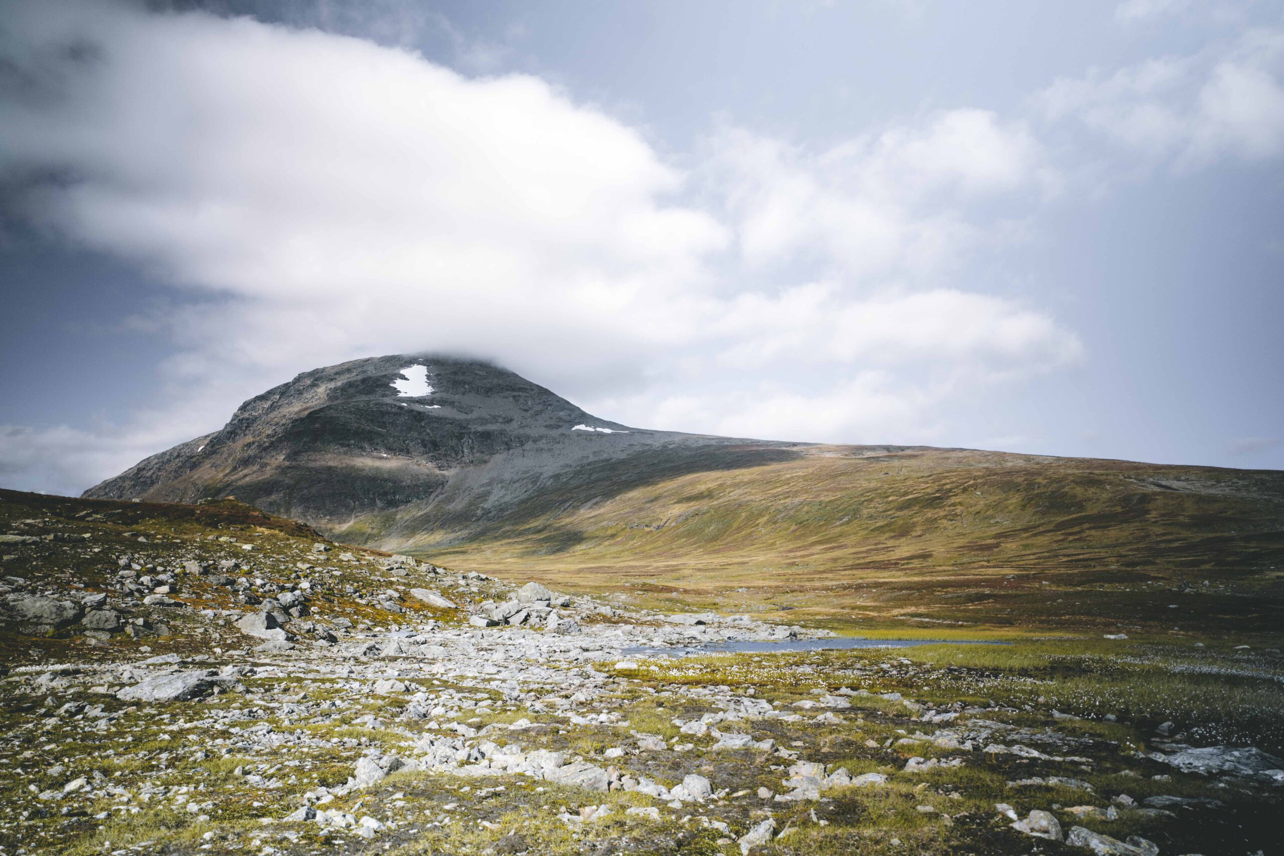 Kungsleden Hemavan Ammarnäs