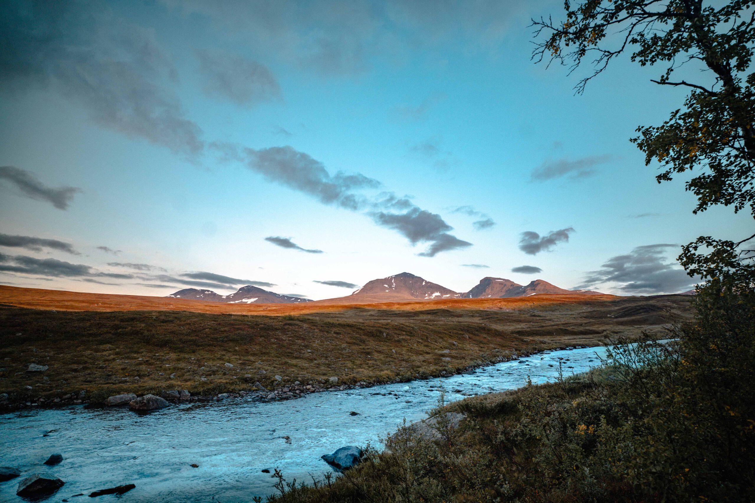 Kungsleden STF Serve Hemavan Ammarnäs