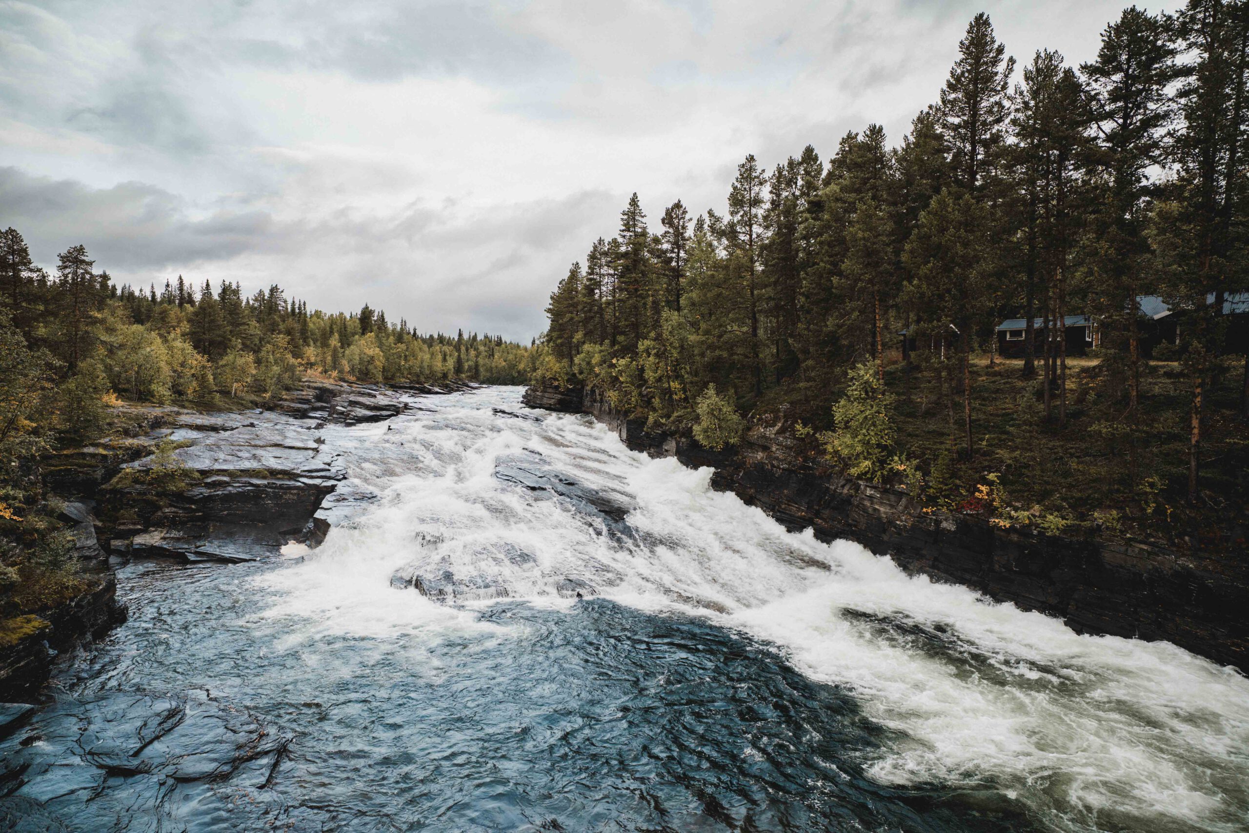 Hemavan-Narvik Kungsleden