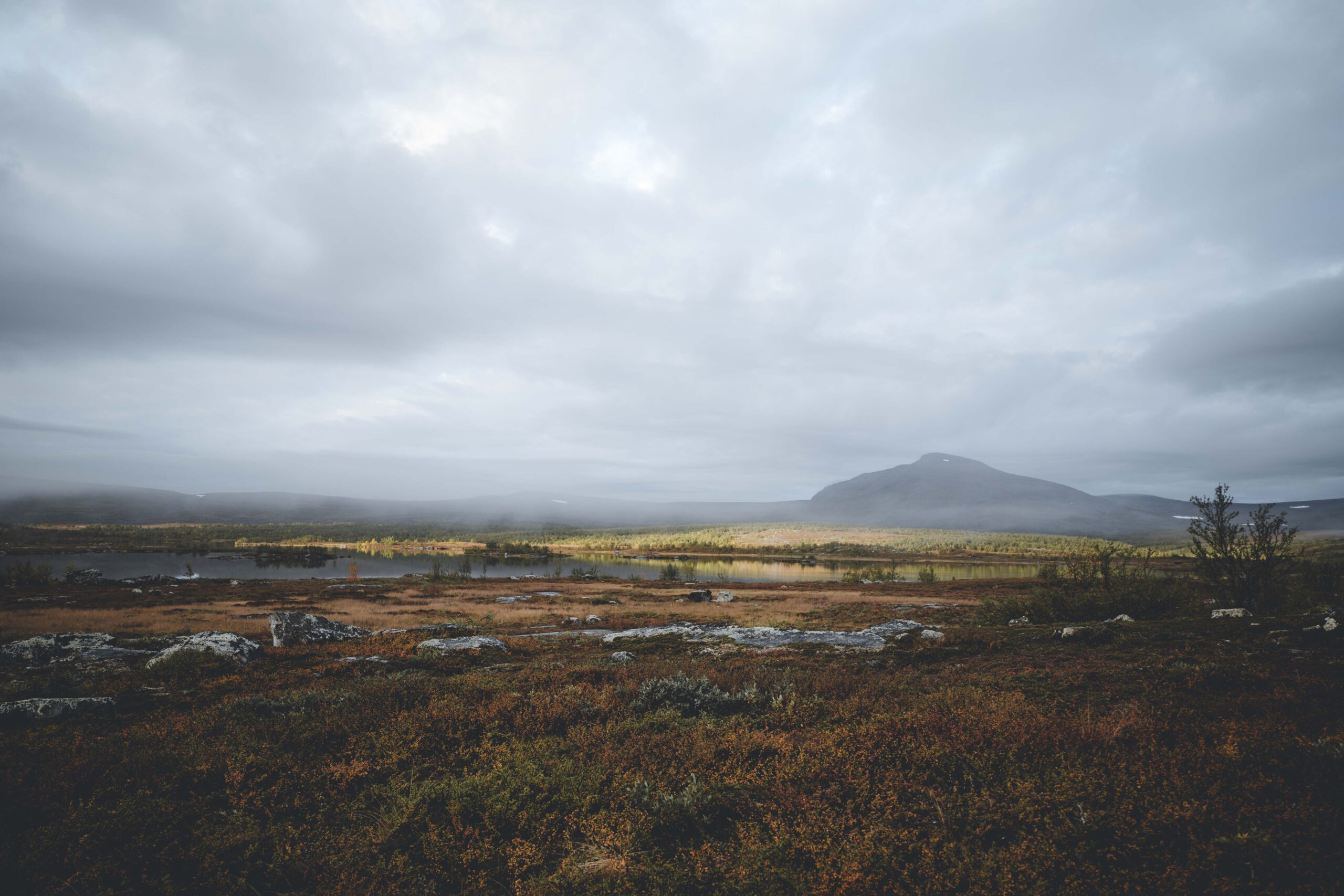 Hemavan-Narvik Kungsleden