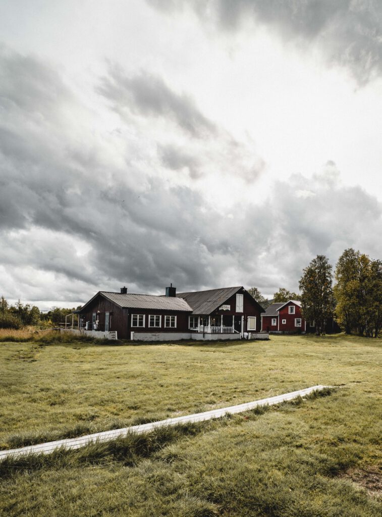 Hemavan-Narvik Kungsleden