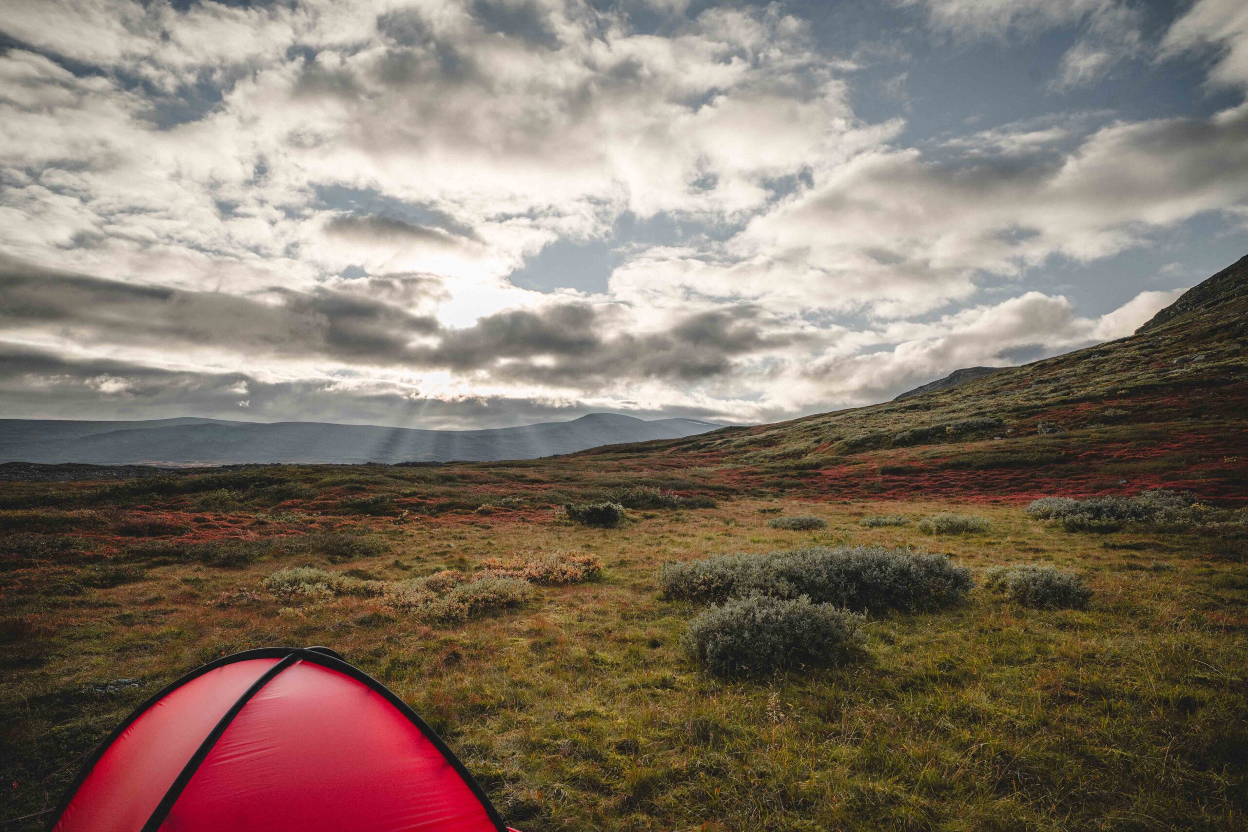 Hemavan - Narvik Kungsleden