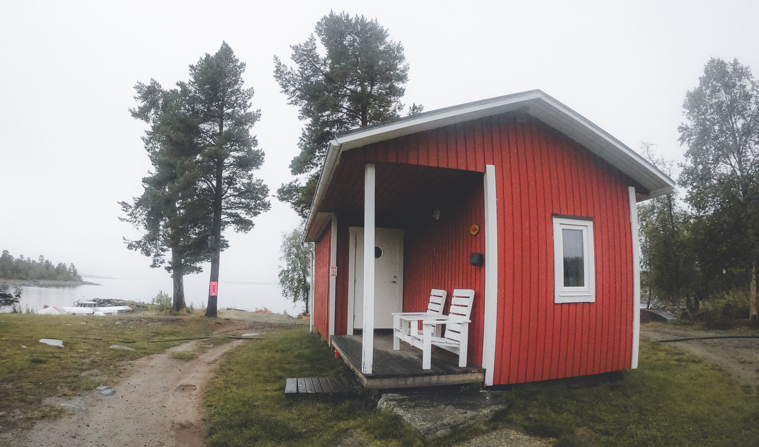 Narvik - Hemavan Kungsleden Riebnes
