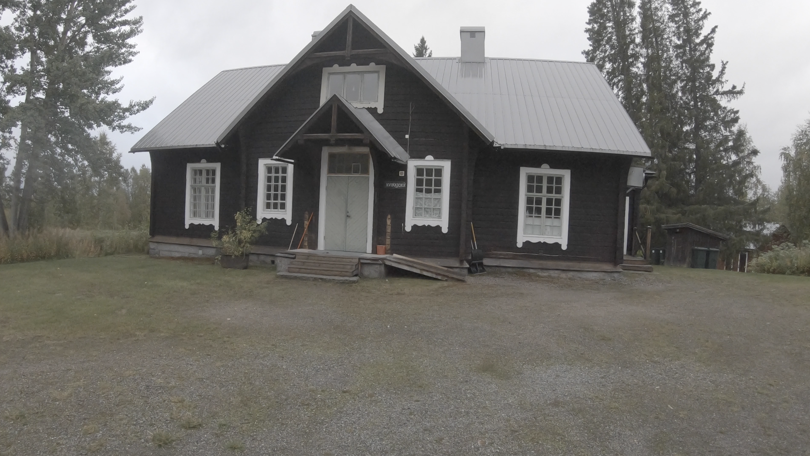 Kvikkjokk Kungsleden Nordkalottleden