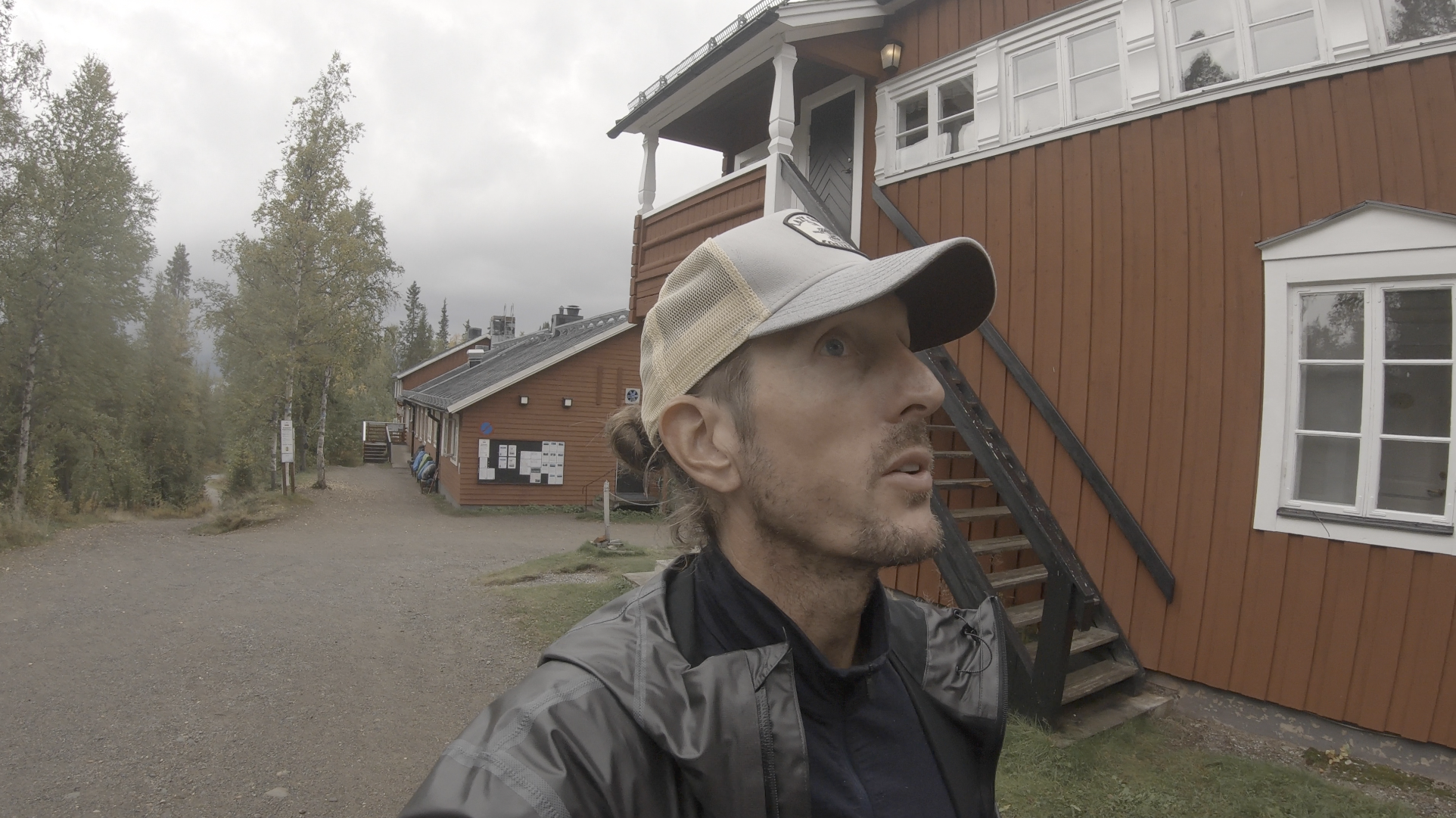 Kvikkjokk Kungsleden Nordkalottleden