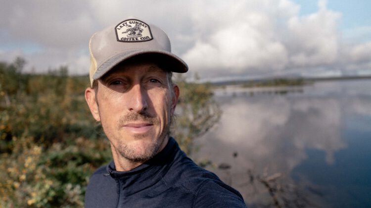 Kungsleden Hemavan Narvik Nordkalottleden