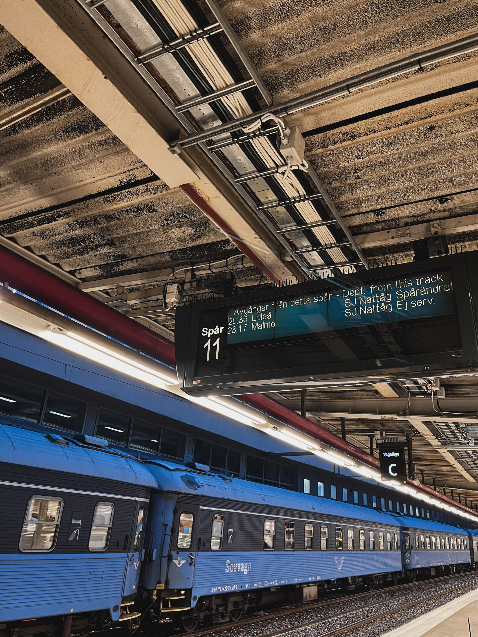 Stockholm Centralen