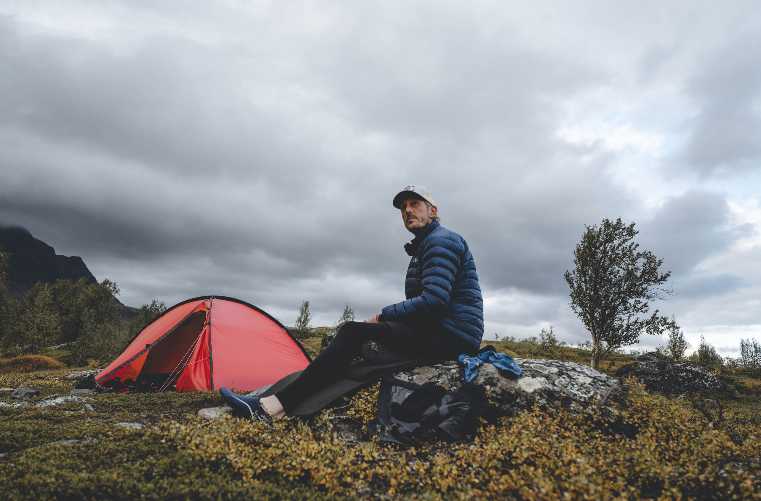 Hemavan-Narvik-Hilleberg-Kungsleden