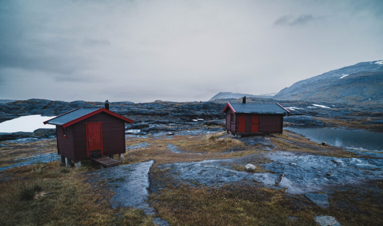 Roysvatn DNT