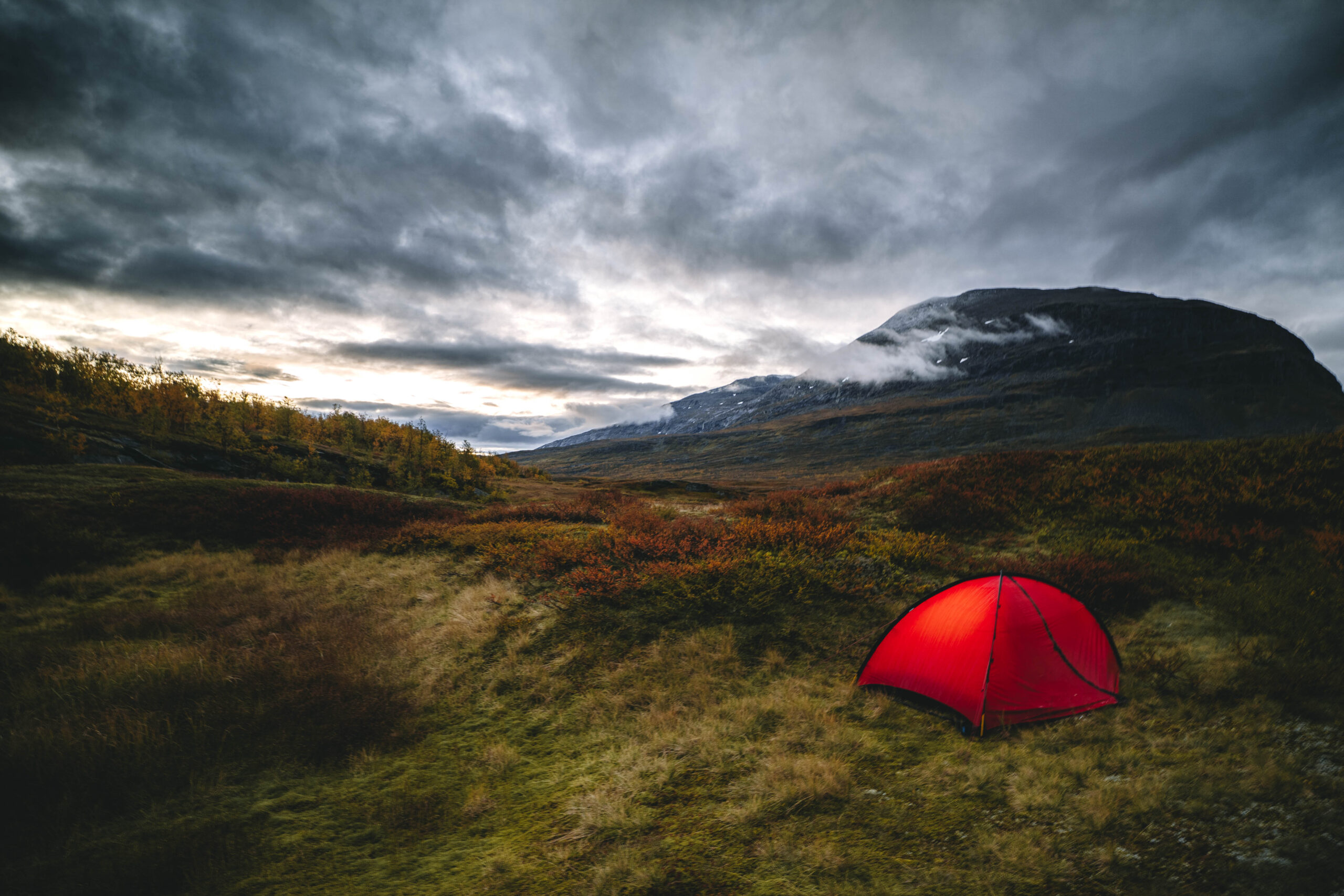 Zelt_Hilleberg_Niak_Nordkalottleden