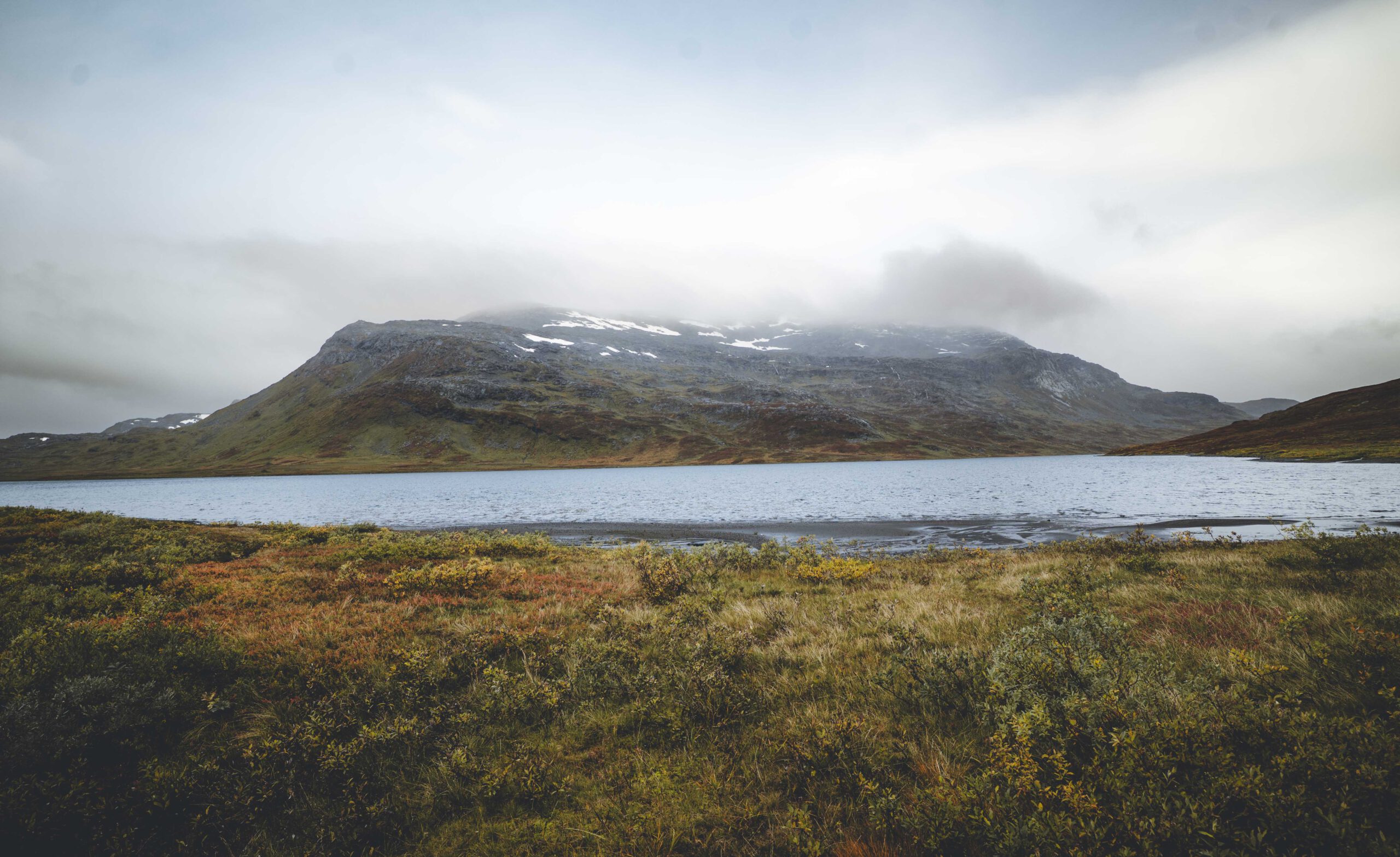 Nordkalottleden Paurohytta Sitashytta Norwegen Schweden Narvik