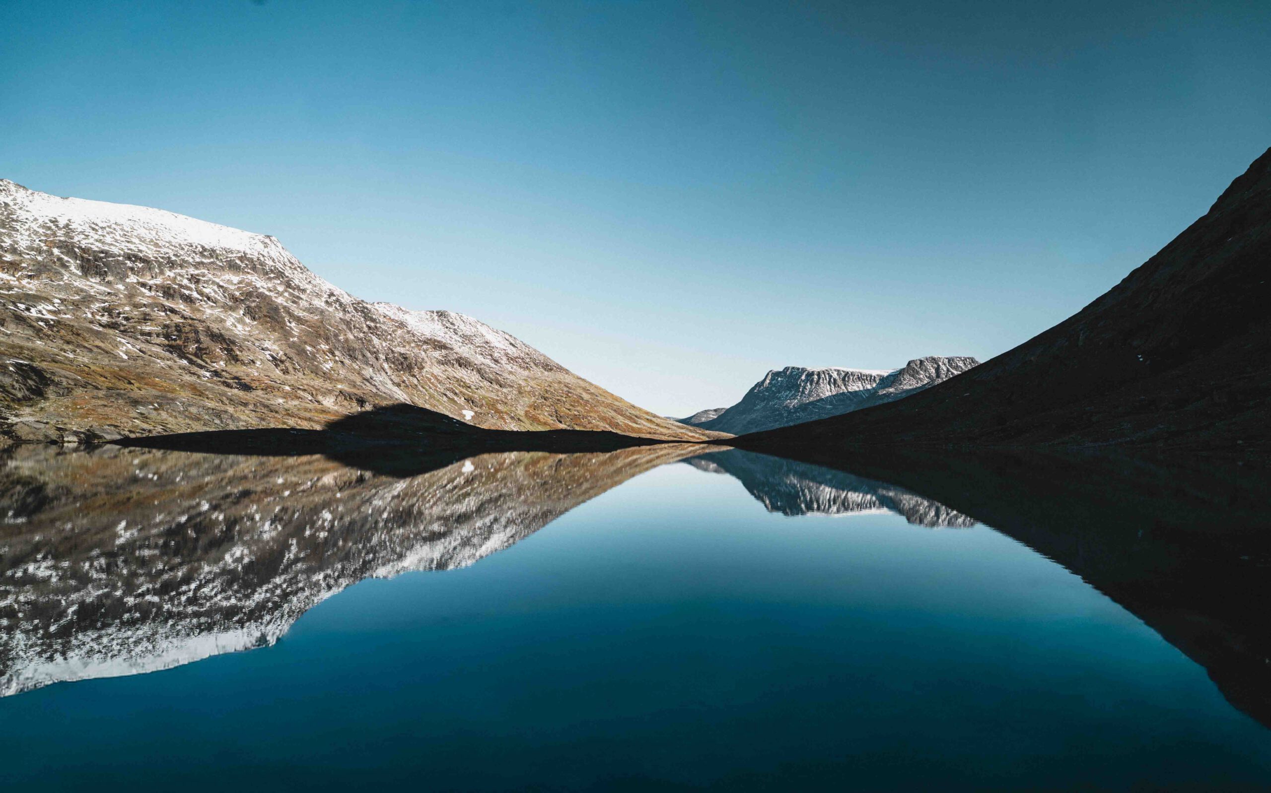 Spiegelsee_Narvik